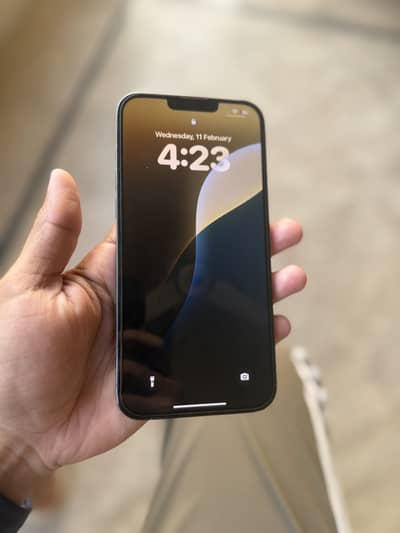 Iphone 13 pro max - Non PTA - 128 Gb - 83% BH - Sierra Blue