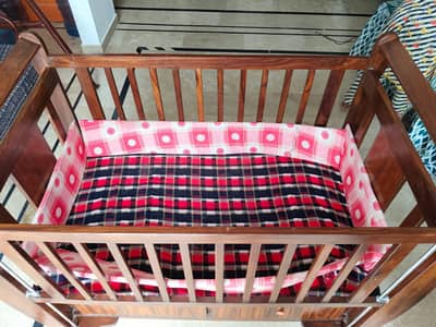 Baby cot