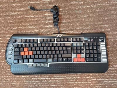 Refurbished A4tech Gaming keyboards