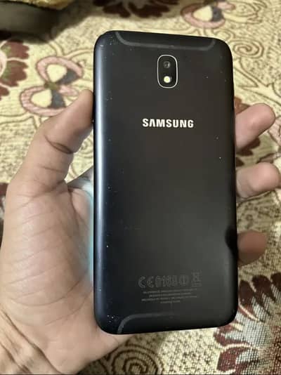 Samsung J7 Pro (3/32GB) | PTA Approved | With Box
