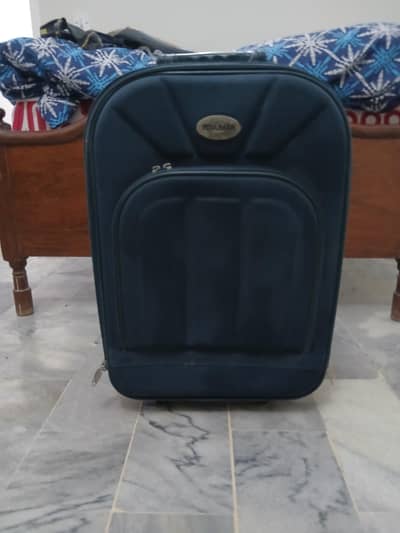  Small Travel Luggage for Sale – Excellent Condition