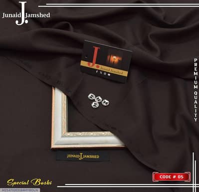 men's unstitched plain boski suit