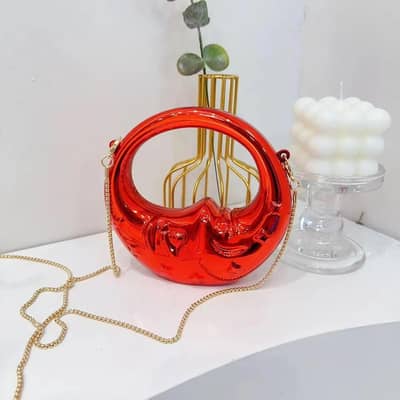 Girl's Mini Chain Crossbody Bag