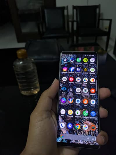 Sony Xperia 5 mark 3 official pta approved 8\128