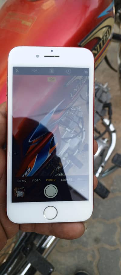 iphone 7 PTA approved 128gb