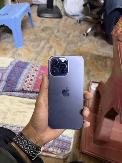 Iphone 14 pro max PTA Approved