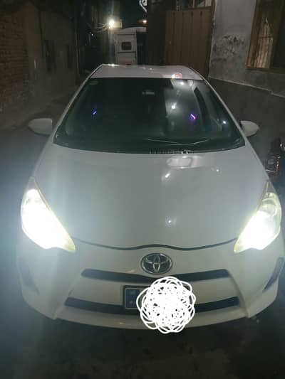 Aqua Hybrid 2013/2017 | Alloy Rims | Non Accidental