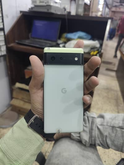 google pixel 6