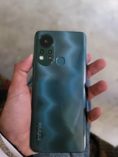 Second hand Phone infinix hot 11s