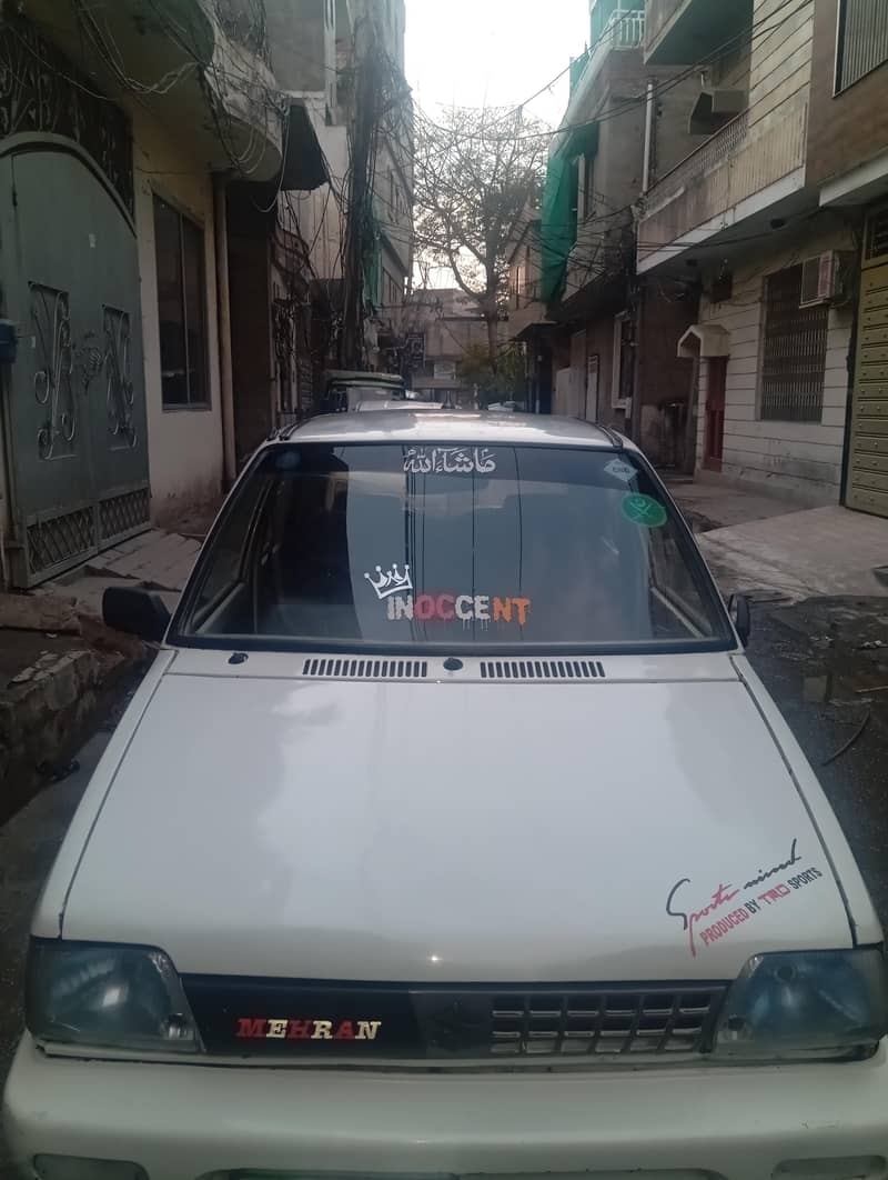 Mehran 6