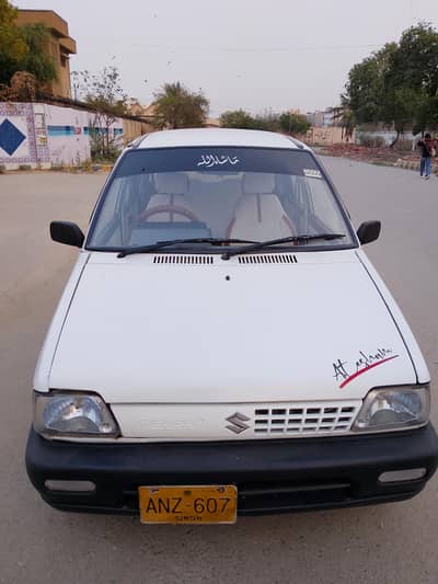 Mehran 2007