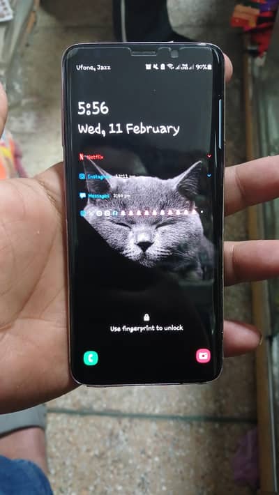 Samsung s9 10/10 condition