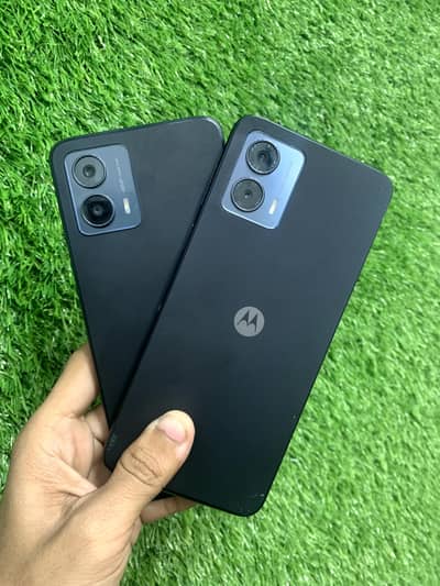 Moto G5g 10/10 new pieces Pta approved - 4/128