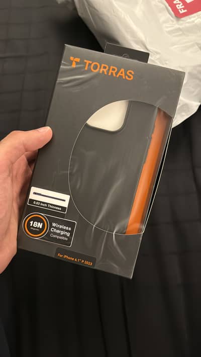 Torras OriginFit-Mag Series (Black)