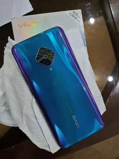 vivo S1 pro