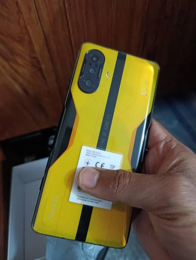 Redmi k40 gaming 12/256 (motherboard issue)