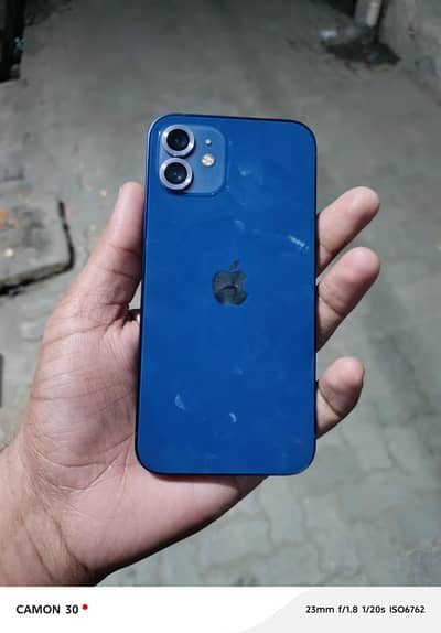 I phone 12 10/10 condition for sale