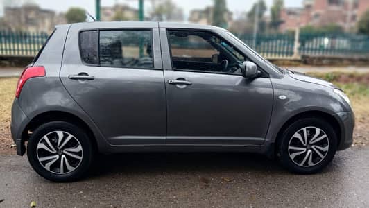 Suzuki Swift 1.3 Manual