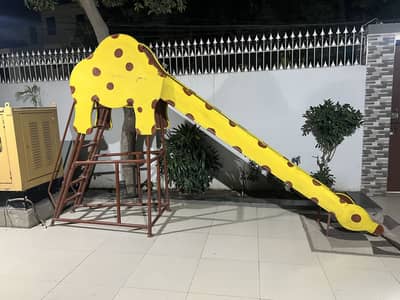 Steel Slide For Sale