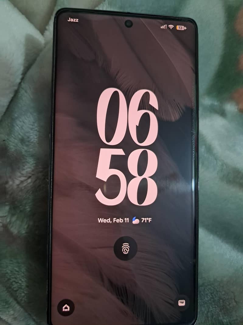 Google pixel 7 pro 0