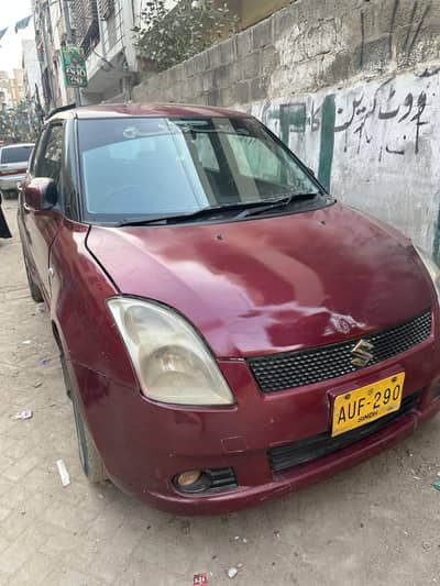 Suzuki swift 1.3 DLX