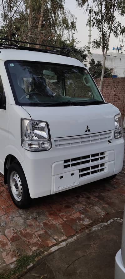 2020-2025 Suzuki every PA Manual (Mitsubishi)best to Mazda Nissan