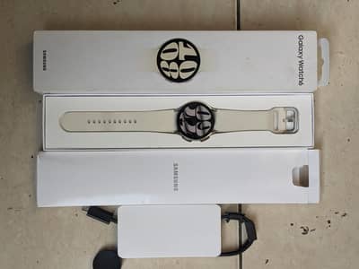 SAMSUNG GALAXY WATCH 6