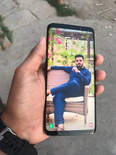Samsung  S9 Plus Official Dual Pta