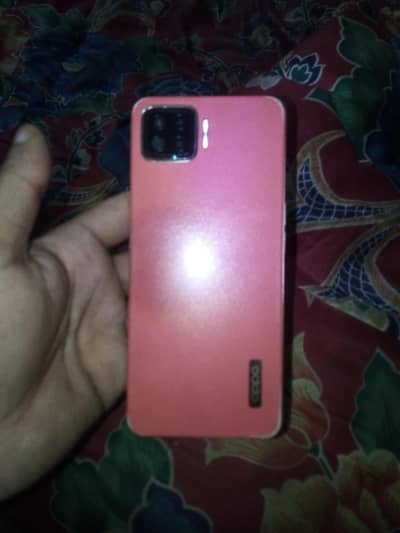 Oppo f17 8+5 128gb Read add