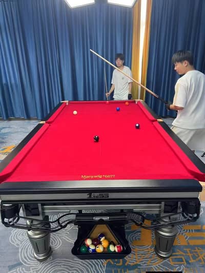 SNOOKER TABLES  AMERCON POOL  BILLEARDS TABLE