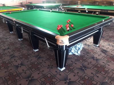 SNOOKER TABLES  AMERCON POOL  BILLEARDS TABLE