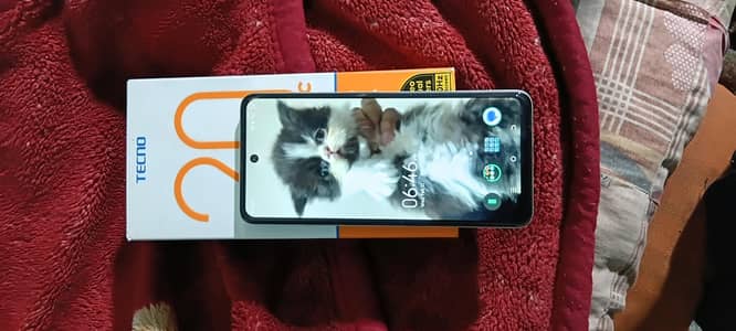 Technology Spark 20c with box condition 10/10 ladies use