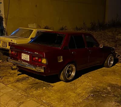 corolla Ke70 4gr