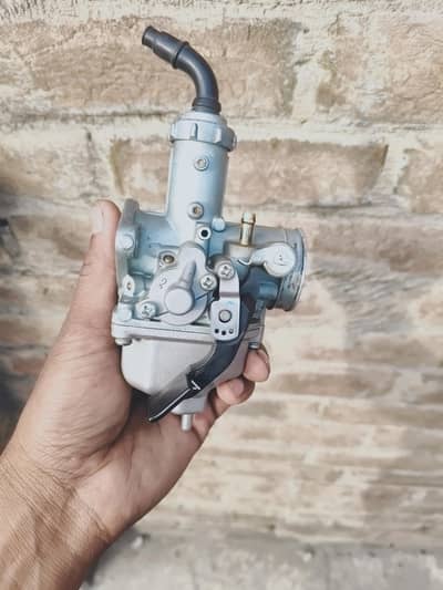 genuine 125 carburator original . .