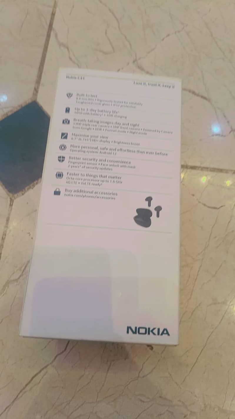 nokia c31 0
