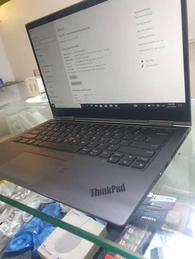 Lenovo yoga x1 think pad