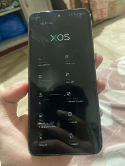 Infinix smart 9 PTA approved