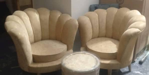 Wooden chairs , Flower chairs , walwat chairs .