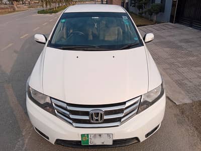 Honda city 1.3 Aspire prosmatic Total original