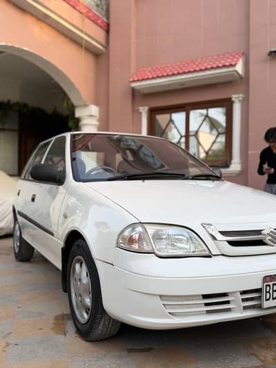 Suzuki Cultus VXR 2014 Full Original