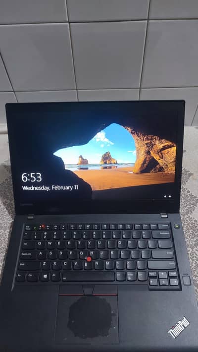 Lenovo Thinkpad T470s | Good Quality Cheap price Laptop