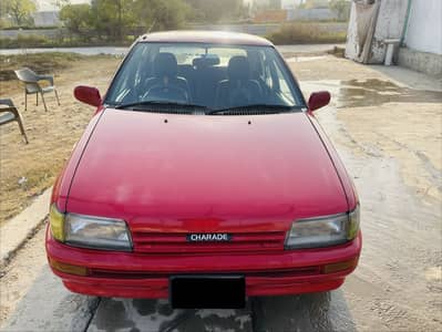 Daihatsu Charade for urgent sale
