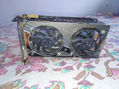 Nvidia Geforce GTX 950 OC edition Zotac