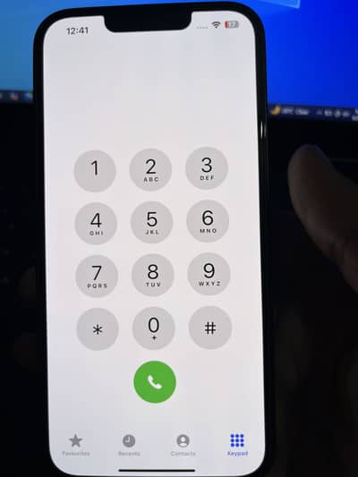 Iphone 13 midnight blue 10/10