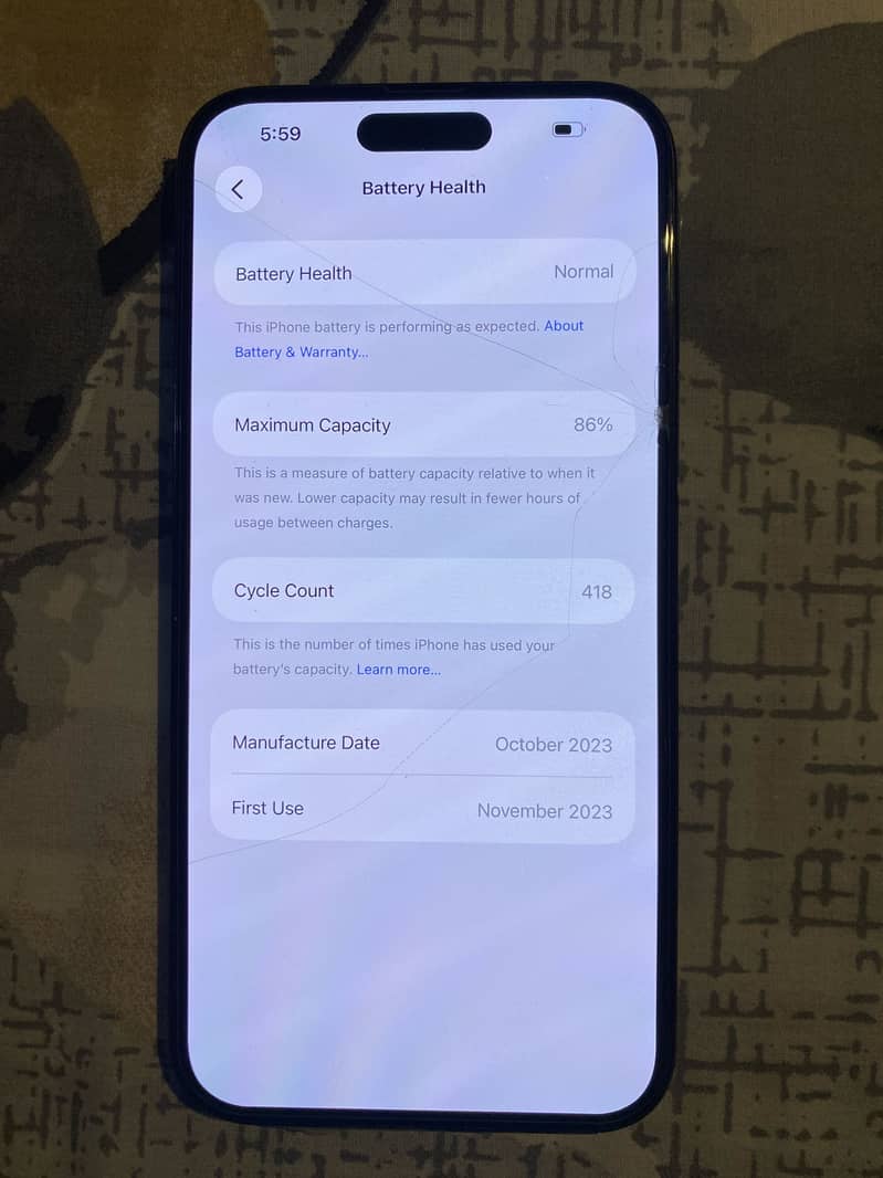 Apple iphone 15plus 0