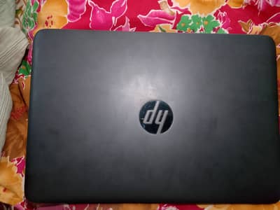 HP laptop corei7 4th generation and 8 GB Ram, 256 GB SSD Hard