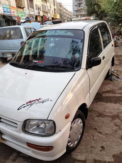Daihatsu Cuore CX model 2004/5