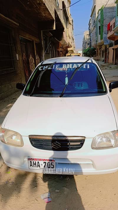 Suzuki Alto 2005