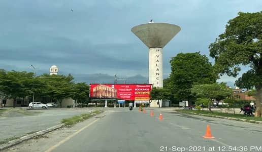 1 KANAL PLOT IN VALENCIA TOWN