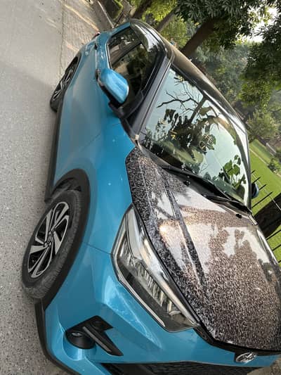 Toyota Raize 1.0 Turbo 4wd